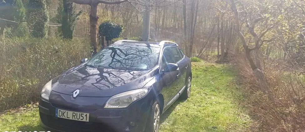 renault Renault Megane cena 19900 przebieg: 328000, rok produkcji 2009 z Radzionków